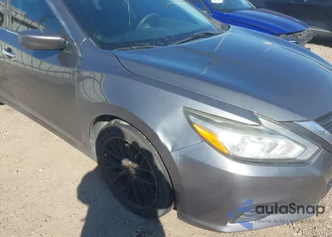 2017 Nissan Altima 2.5 S from USA, damaged, VIN 1N4AL3AP5HN330620